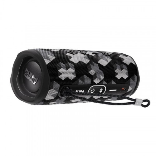 Altavoces JBL Flip 6 inalámbricos 30 W con Bluetooth 5.1 y resistencia IP67