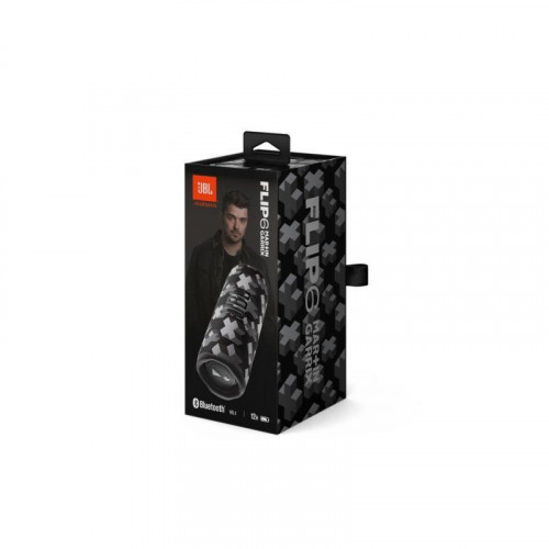 Altavoces JBL Flip 6 inalámbricos 30 W con Bluetooth 5.1 y resistencia IP67