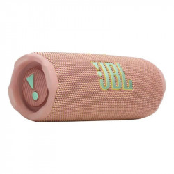 Altavoces JBL Flip 7 Inalámbricos Bluetooth 35W IP67 Rosa batería 14h portátil