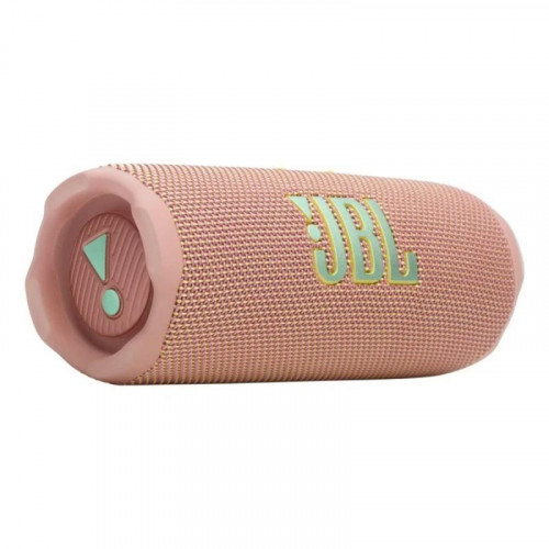 Altavoces JBL Flip 7 Inalámbricos Bluetooth 35W IP67 Rosa batería 14h portátil