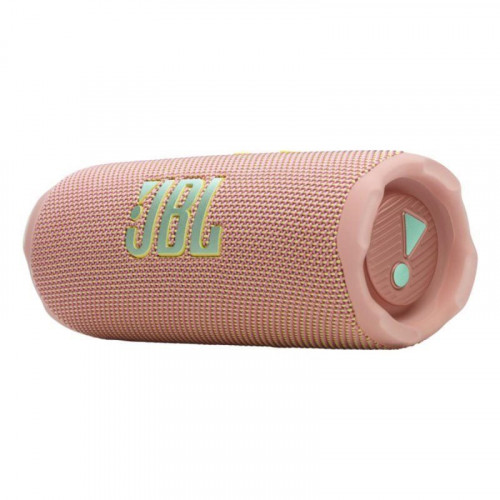 Altavoces JBL Flip 7 Inalámbricos Bluetooth 35W IP67 Rosa batería 14h portátil