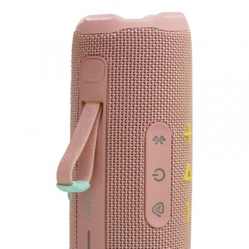 Altavoces JBL Flip 7 Inalámbricos Bluetooth 35W IP67 Rosa batería 14h portátil