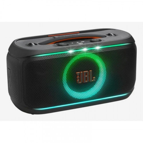 Altavoces JBL Portátiles Bluetooth 100 W con micrófono inalámbrico y luces LED
