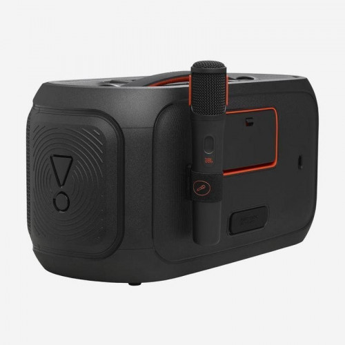 Altavoces JBL Portátiles Bluetooth 100 W con micrófono inalámbrico y luces LED