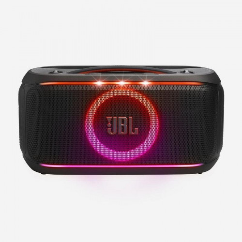 Altavoces JBL Portátiles Bluetooth 100 W con micrófono inalámbrico y luces LED