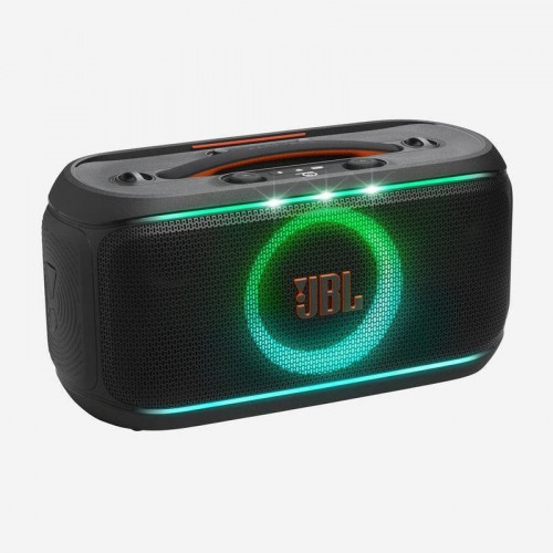 Altavoces JBL Portátiles Bluetooth 100 W con micrófono inalámbrico y luces LED