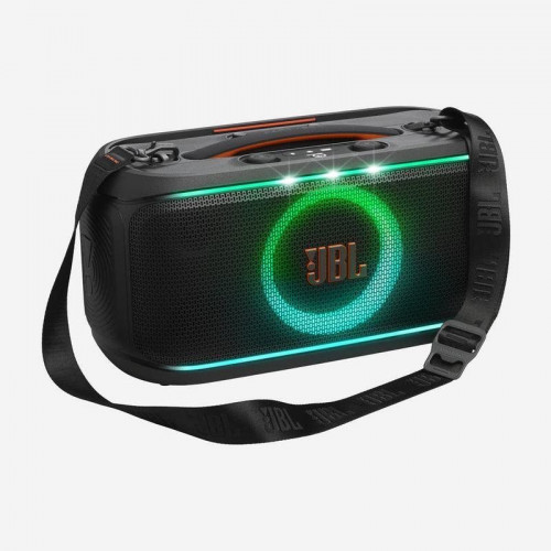 Altavoces JBL Portátiles Bluetooth 100 W con micrófono inalámbrico y luces LED