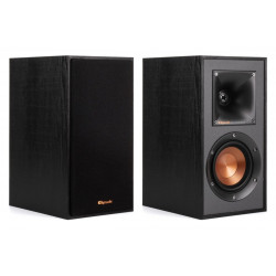ALTAVOCES KLIPSCH R-41M BLACK 2 UNIDADES