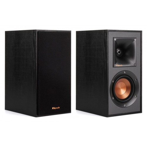 ALTAVOCES KLIPSCH R-41M BLACK 2 UNIDADES