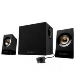 Altavoces logitech z533 2.1 60w