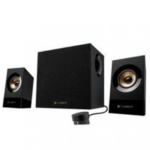 Altavoces logitech z533 2.1 60w
