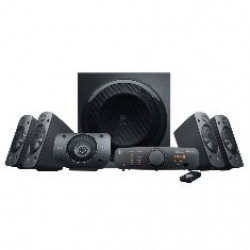 Altavoces logitech z906 5.1 thx 500