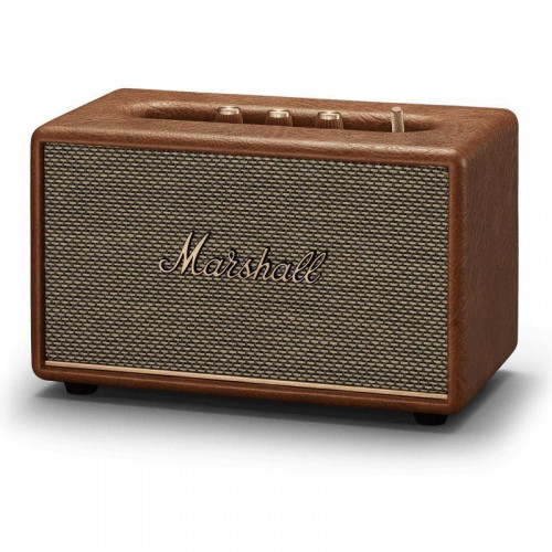 Altavoces Marshall Acton III Estéreo Bluetooth 60W Marrón Entrada jack 3.5mm