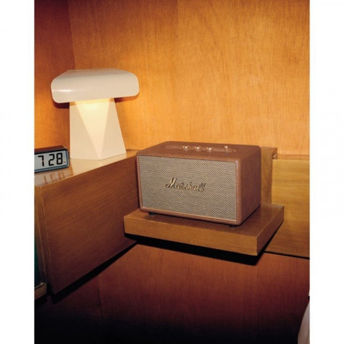Altavoces Marshall Acton III Estéreo Bluetooth 60W Marrón Entrada jack 3.5mm