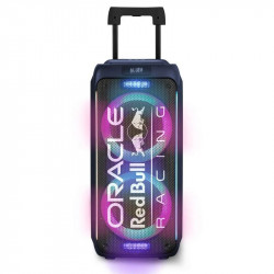 Altavoces Red Bull Racing Portátiles Inalámbricos 48W True Wireless LED Bluetooth USB
