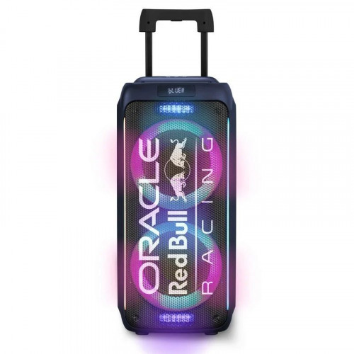 Altavoces Red Bull Racing Portátiles Inalámbricos 48W True Wireless LED Bluetooth USB