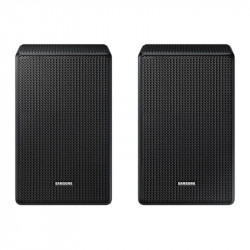 Altavoces Surround Samsung SWA-9500S 2.0.2 140W Conectividad Alámbrica e Inalámbrica Negros