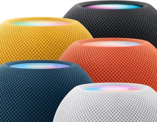 ALTAVOZ APPLE HOMEPOD MINI