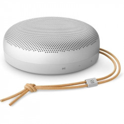Altavoz Bang & Olufsen Beosound A1 (3ªGen) Portátil Bluetooth 60W IP67 24h batería Natural Aluminium