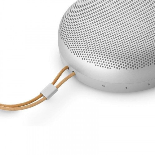 Altavoz Bang & Olufsen Beosound A1 (3ªGen) Portátil Bluetooth 60W IP67 24h batería Natural Aluminium