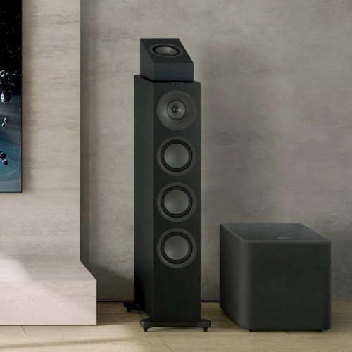 Altavoz de alta fidelidad Q8 Meta