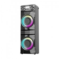 Altavoz EDENWOOD Megasound 2200W Bluetooth Efectos LED y Karaoke