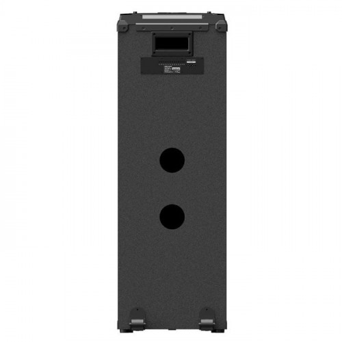 Altavoz EDENWOOD Megasound 2200W Bluetooth Efectos LED y Karaoke