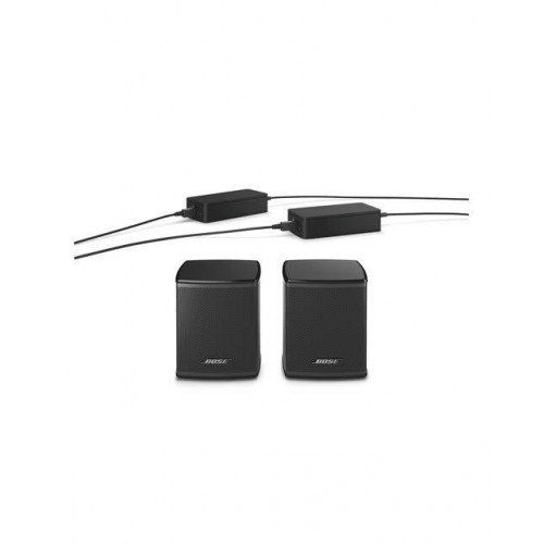 Altavoz inalámbrico Bose Surround Speakers Wi-Fi (2 unidades) Negro