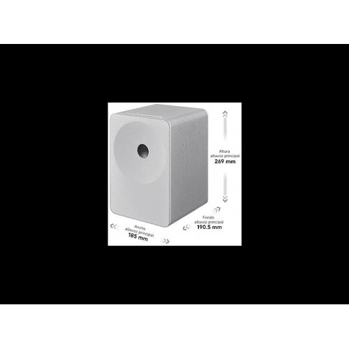 Altavoz inalámbrico Samsung HW-LS71H Music Studio 7