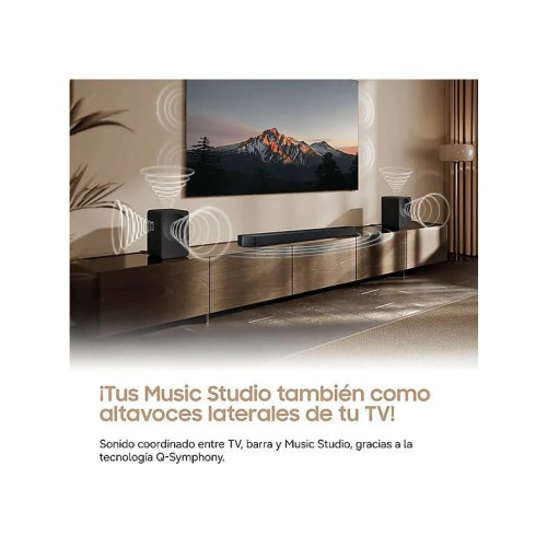 Altavoz inalámbrico Samsung HW-LS71H Music Studio 7