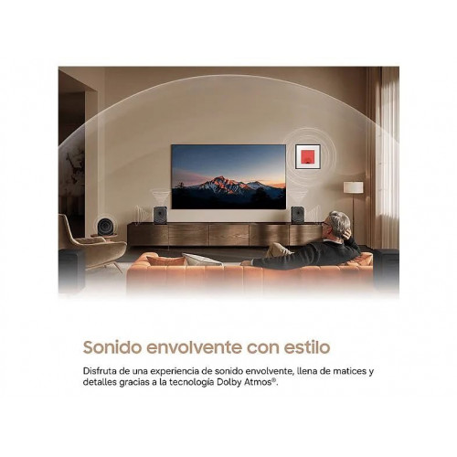 Altavoz inalámbrico Samsung HW-LS71H Music Studio 7