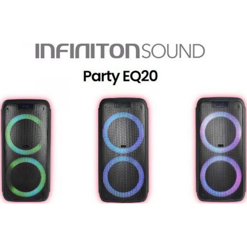 Altavoz Infiniton Party EQ20