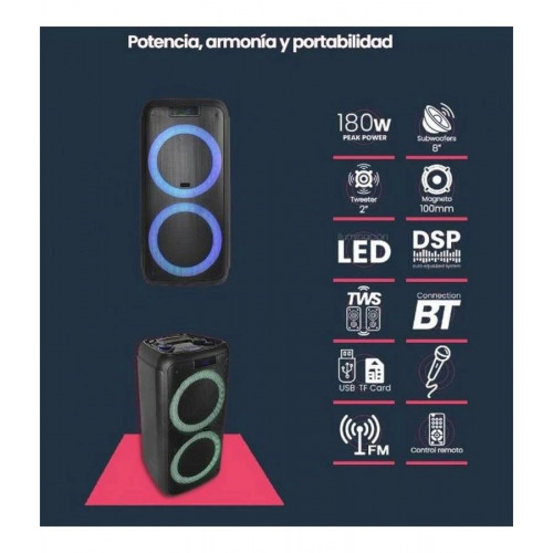 Altavoz Infiniton Party EQ20