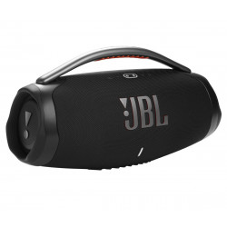 ALTAVOZ JBL BOOMBOX 3 BLUETOOTH WIFI BLACK