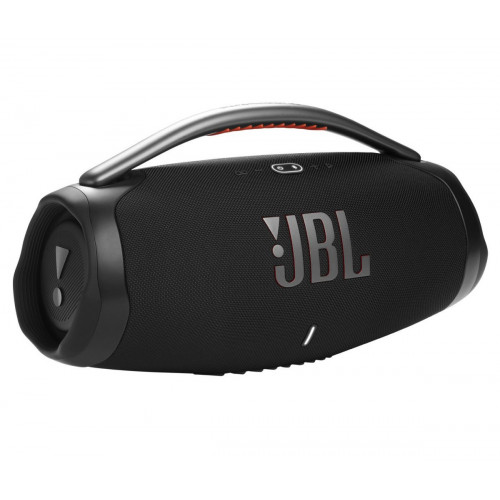 ALTAVOZ JBL BOOMBOX 3 BLUETOOTH WIFI BLACK