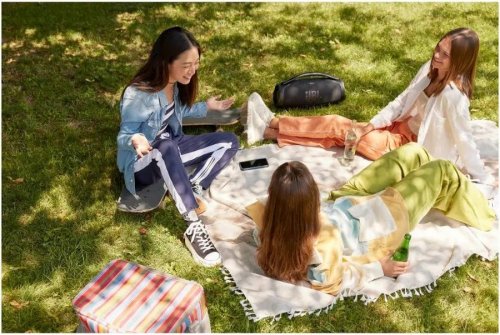 Altavoz JBL Boombox 3 Wifi