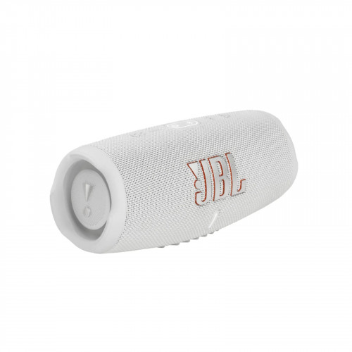 Altavoz JBL Charge 5 1.0 40W BT Blanco