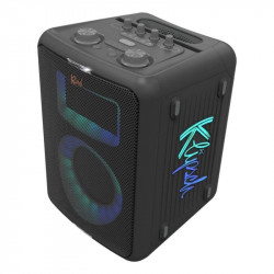 Altavoz Klipsch Vegas Inalámbrico y alámbrico Ultra Bass RGB Bluetooth IPX4