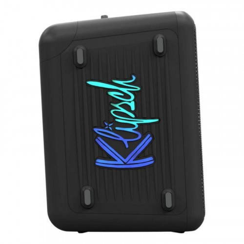 Altavoz Klipsch Vegas Inalámbrico y alámbrico Ultra Bass RGB Bluetooth IPX4