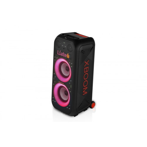 ALTAVOZ LG XBOOM XL9T 1000W DJ BT USB IPX4