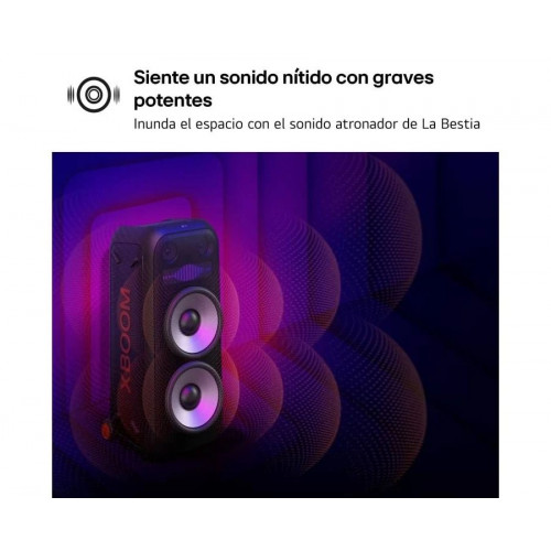 Altavoz LG XBOOM XL9T