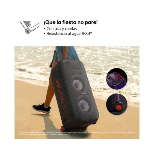 Altavoz LG XBOOM XL9T