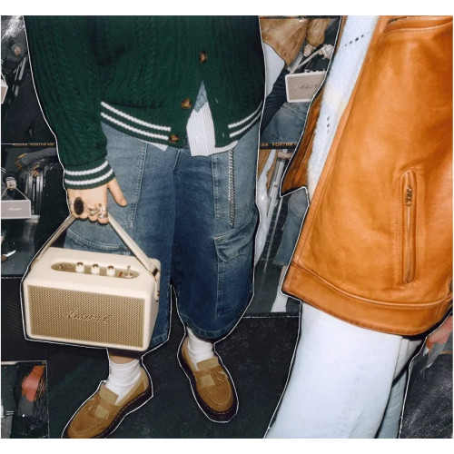 Altavoz Marshall Kilburn III Portátil