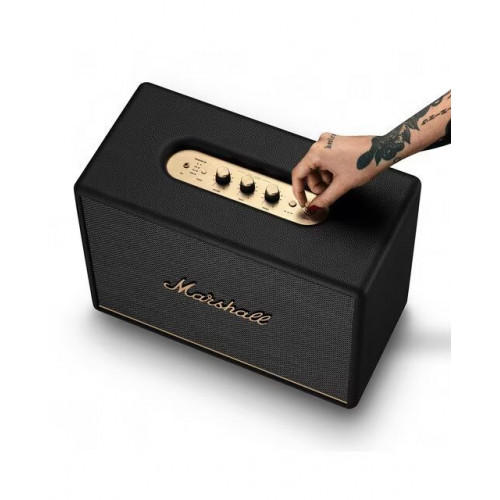 Altavoz Marshall Woburn III Bluetooth Negro