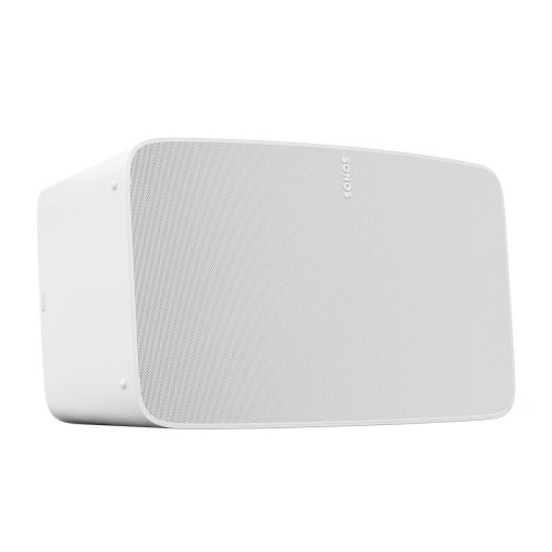 Altavoz Multiroom Sonos Five blanco Wi-Fi Blanco