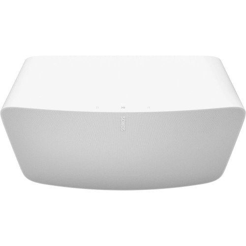 Altavoz Multiroom Sonos Five blanco Wi-Fi Blanco