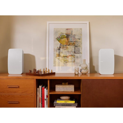 Altavoz Multiroom Sonos Five blanco Wi-Fi Blanco