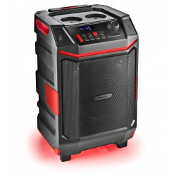 ALTAVOZ NGS WILDBASH 300W BT IPX6 NEGRA