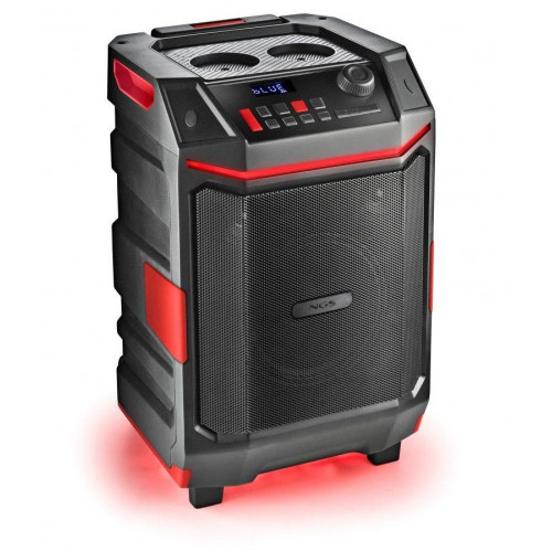 ALTAVOZ NGS WILDBASH 300W BT IPX6 NEGRA