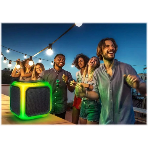 Altavoz Philips Fiesta Tax7207/10